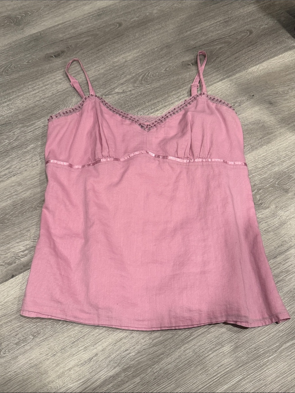Gap tank